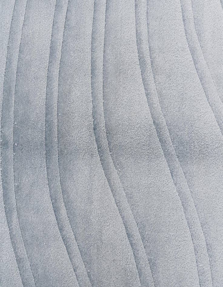 Detail image of  6' 7 x 9' 9  Hand Knotted Darya Wool Rug