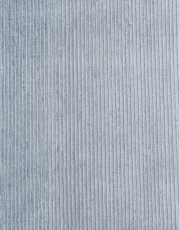 Detail image of  6' 8 x 10'  Hand Knotted Darya Wool Rug