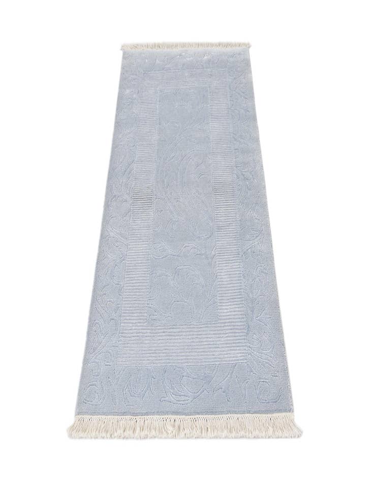 Detail image of  2' 9 x 5' 2  Hand Knotted Darya Wool Rug