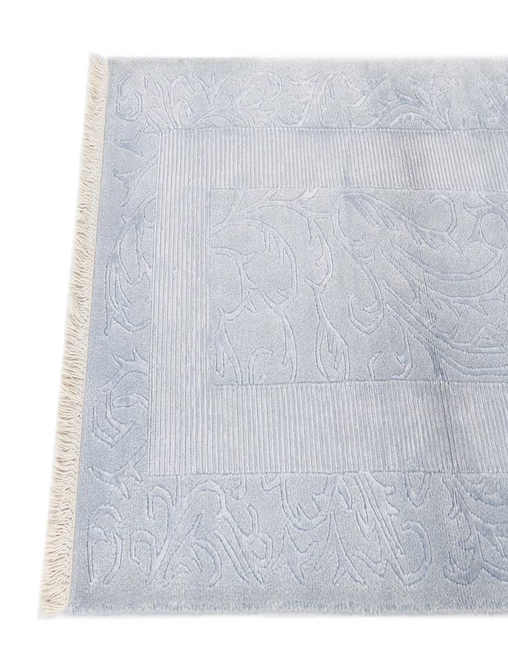 Detail image of  2' 9 x 5' 2  Hand Knotted Darya Wool Rug