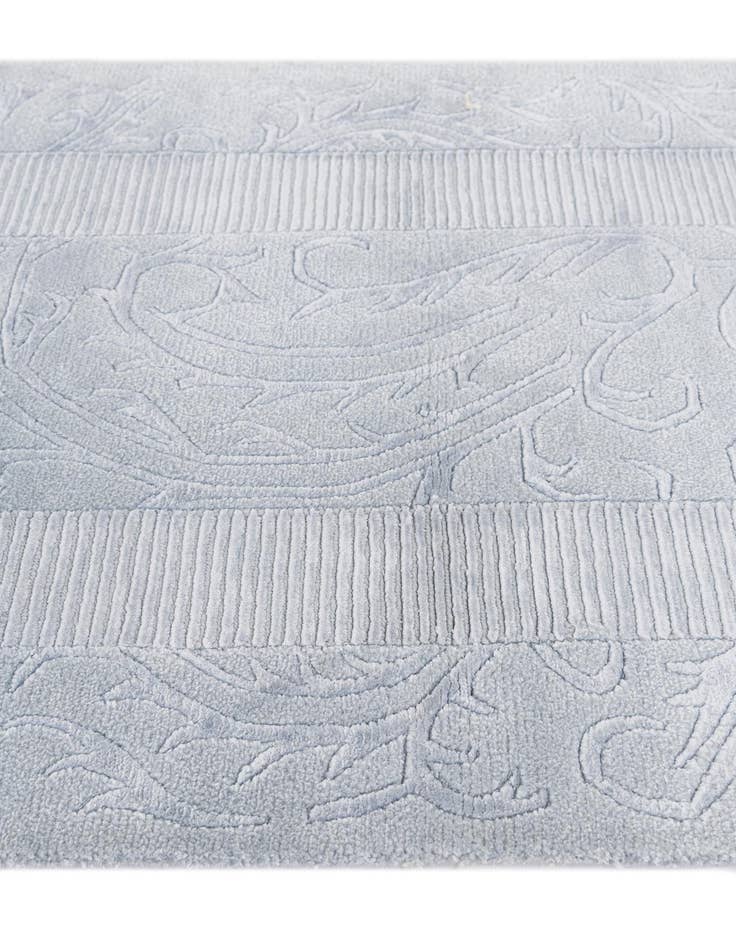 Detail image of  2' 9 x 5' 2  Hand Knotted Darya Wool Rug