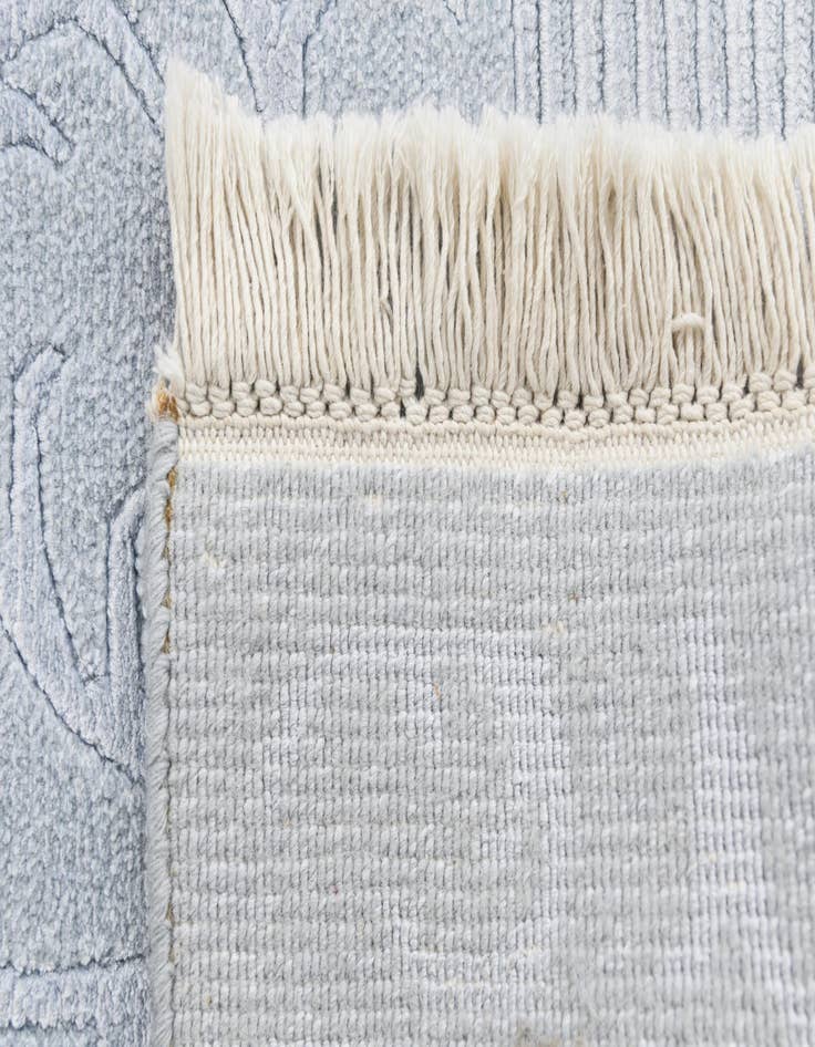 Detail image of  2' 9 x 5' 2  Hand Knotted Darya Wool Rug