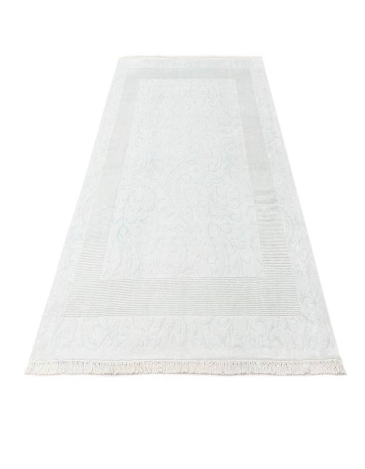 Detail image of  6' 9 x 9' 5  Hand Knotted Darya Wool Rug