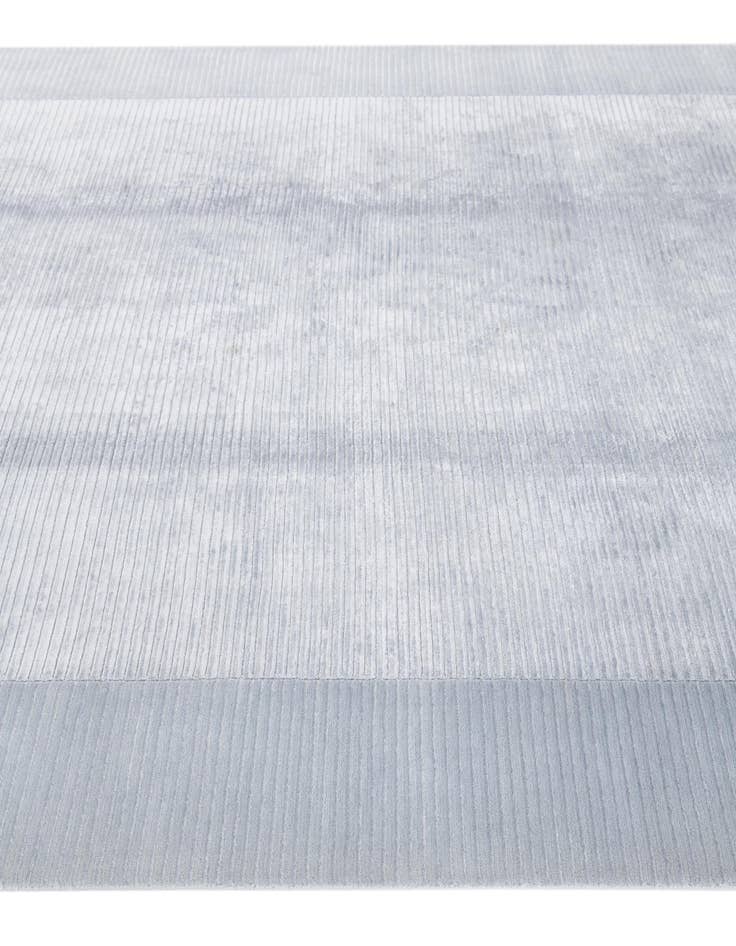 Detail image of  6' 7 x 10'  Hand Knotted Darya Wool Rug