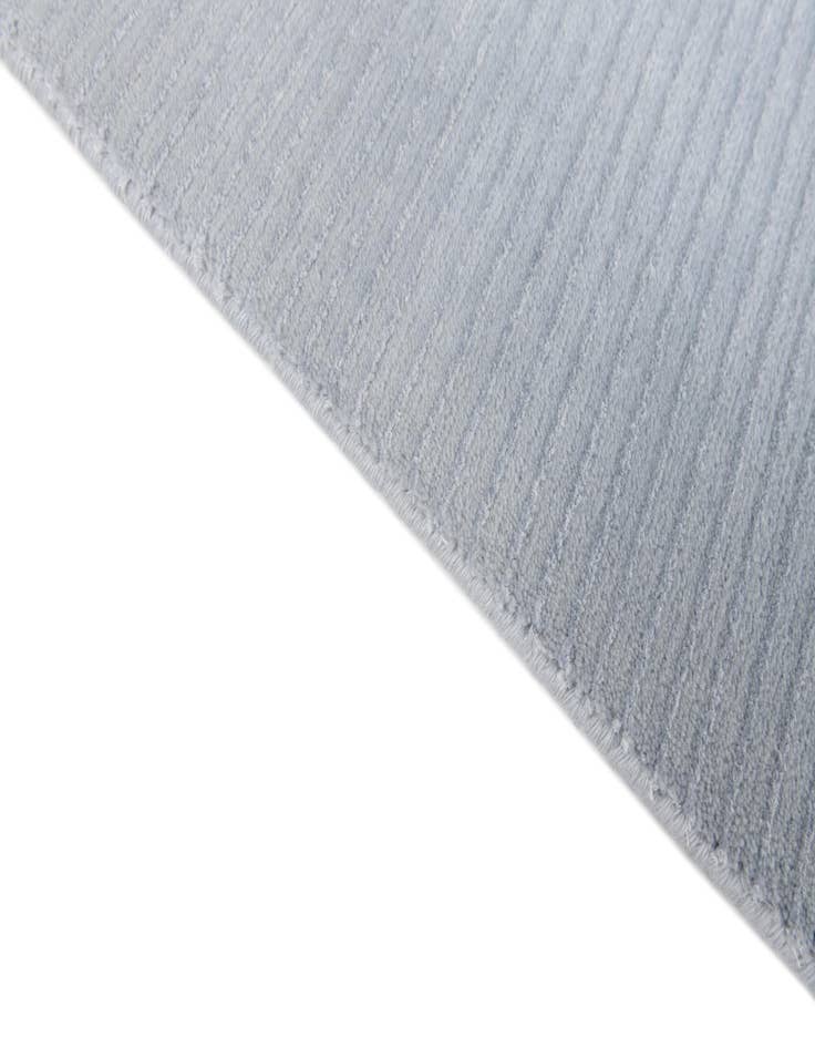 Detail image of  6' 7 x 10'  Hand Knotted Darya Wool Rug