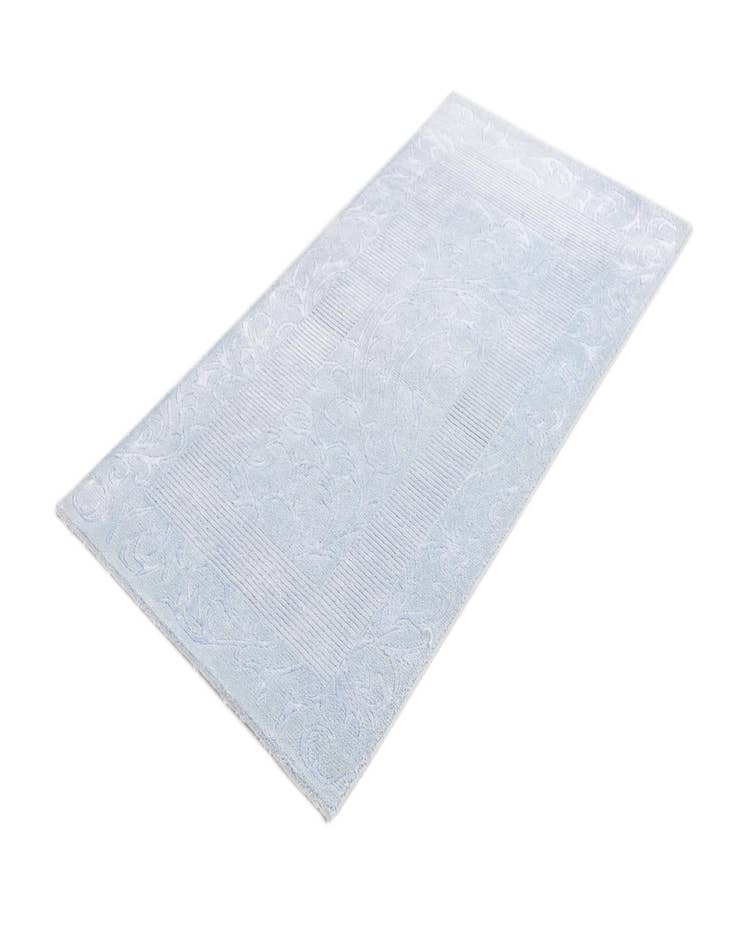 Detail image of  2' 7 x 4' 11  Hand Knotted Darya Wool Rug