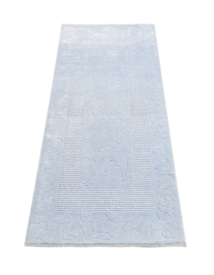 Detail image of  2' 7 x 4' 11  Hand Knotted Darya Wool Rug