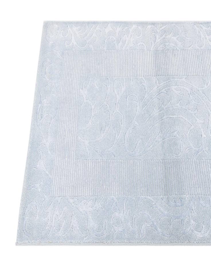 Detail image of  2' 7 x 4' 11  Hand Knotted Darya Wool Rug