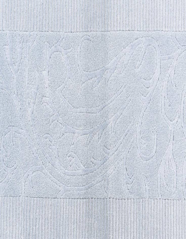 Detail image of  2' 7 x 4' 11  Hand Knotted Darya Wool Rug