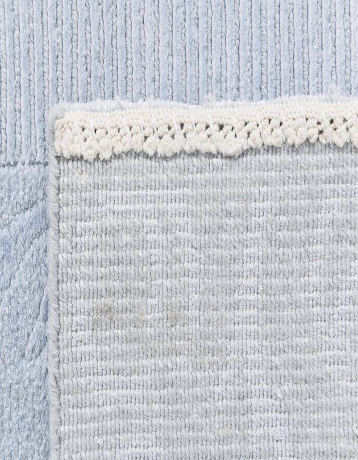 Detail image of  2' 7 x 4' 11  Hand Knotted Darya Wool Rug