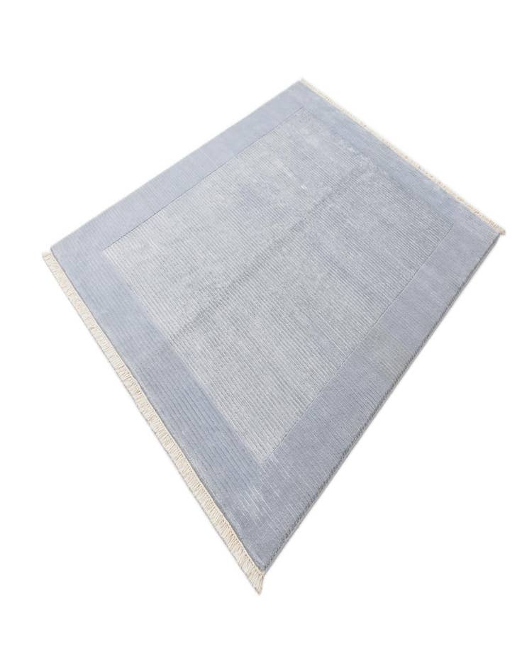 Detail image of  4' 11 x 6' 4  Hand Knotted Darya Wool Rug