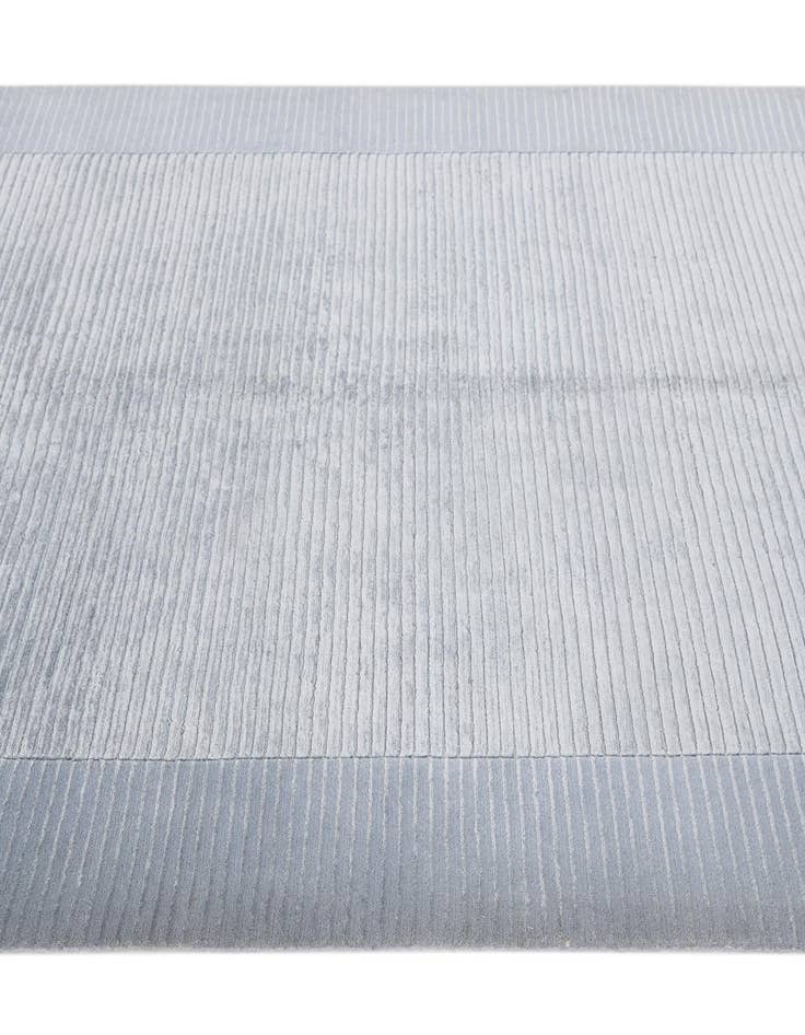 Detail image of  5' 1 x 6' 11  Hand Knotted Darya Wool Rug