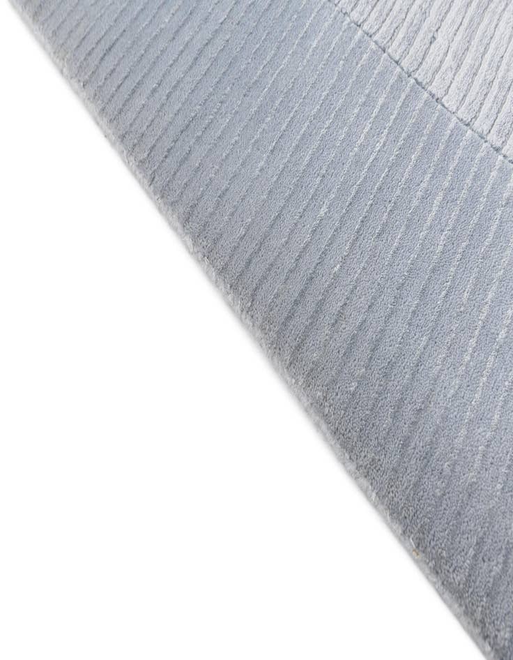 Detail image of  5' 1 x 6' 11  Hand Knotted Darya Wool Rug