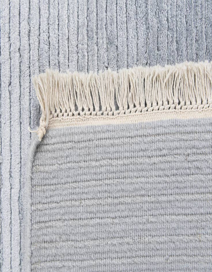 Detail image of  5' 1 x 6' 11  Hand Knotted Darya Wool Rug