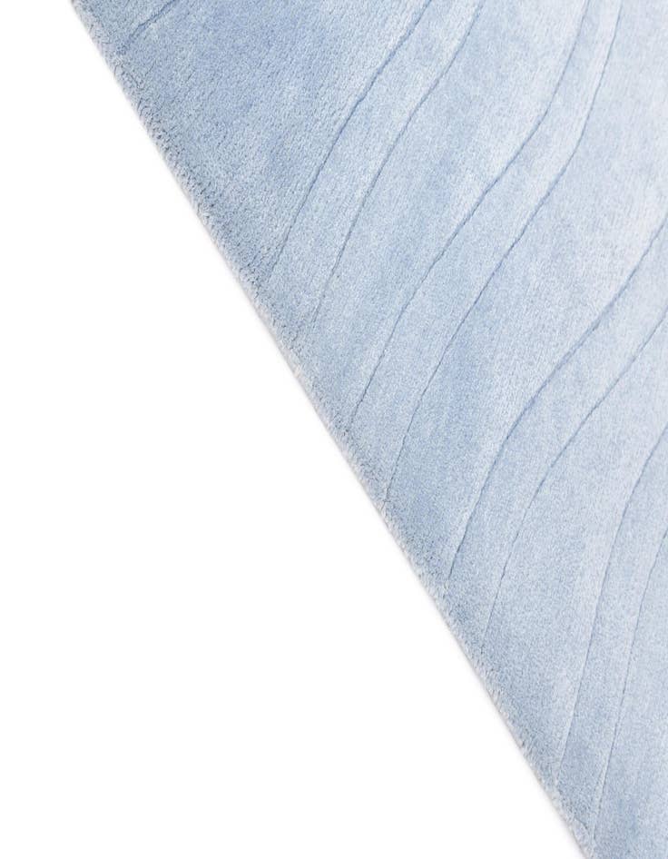 Detail image of  5' 9 x 7' 10  Hand Knotted Darya Wool Rug