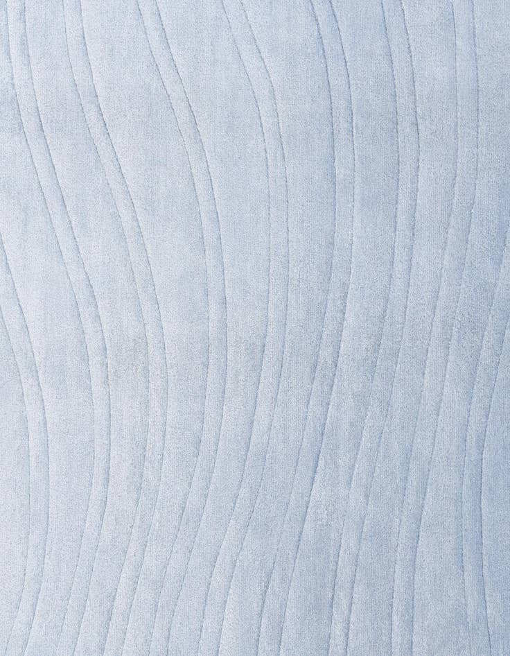 Detail image of  5' 9 x 8' 1  Hand Knotted Darya Wool Rug