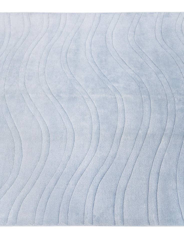 Detail image of  5' 7 x 8' 1  Hand Knotted Darya Wool Rug