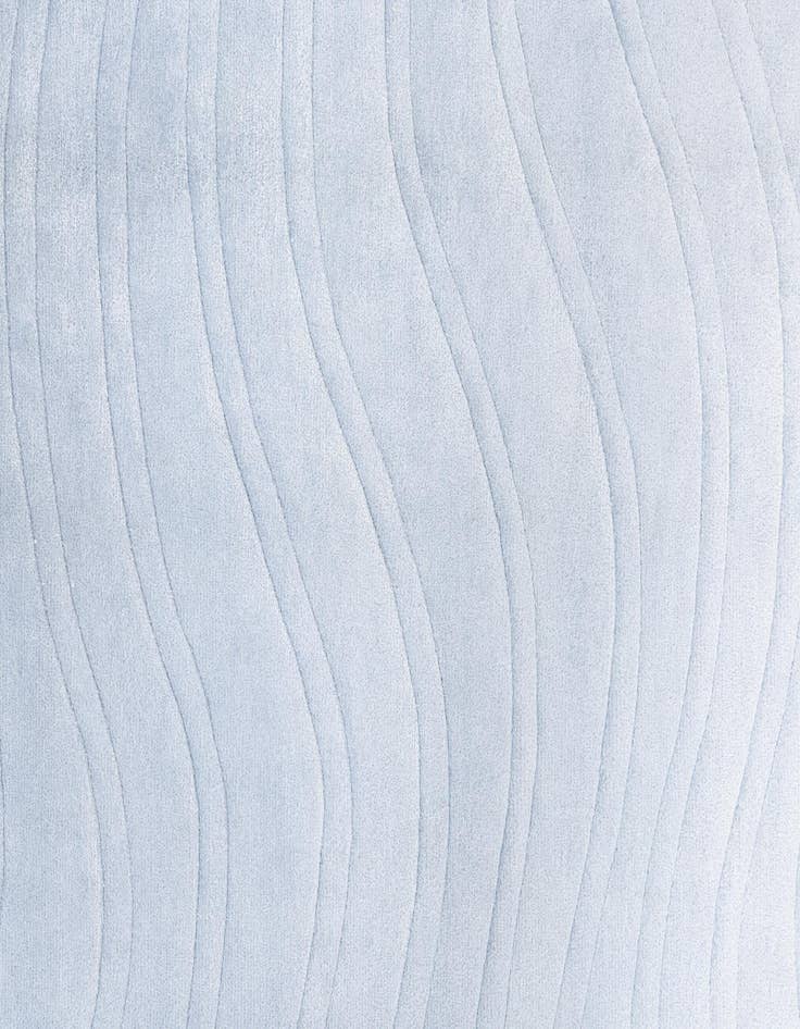 Detail image of  5' 7 x 8' 1  Hand Knotted Darya Wool Rug