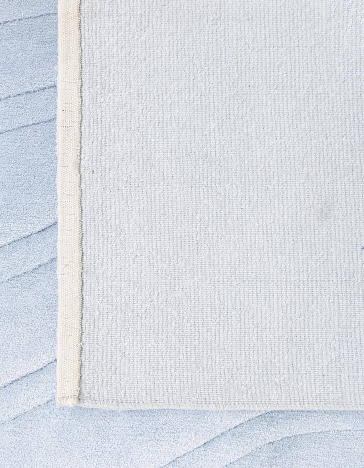 Detail image of  5' 7 x 8' 1  Hand Knotted Darya Wool Rug