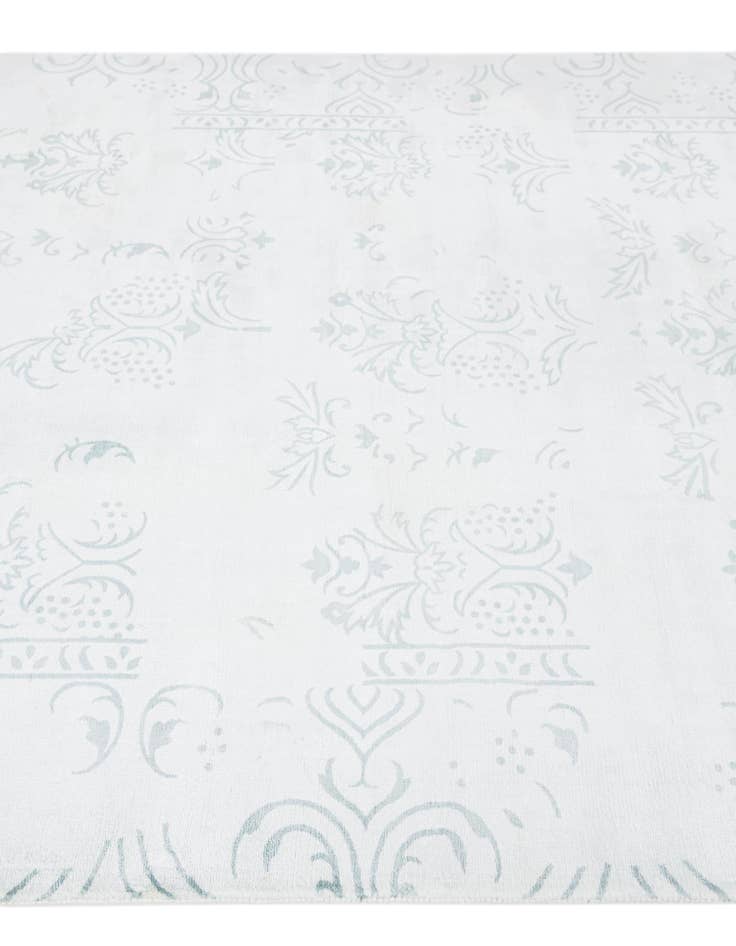 Detail image of  5' 3 x 7' 10  Hand Knotted Darya Wool Rug