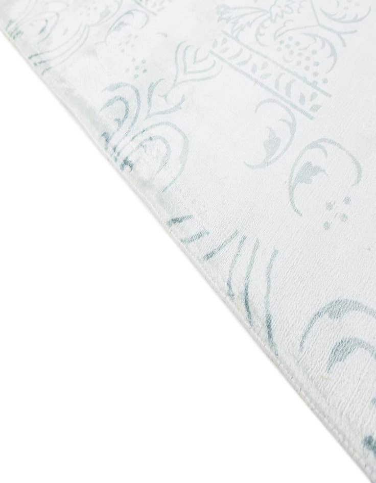 Detail image of  5' 3 x 7' 10  Hand Knotted Darya Wool Rug