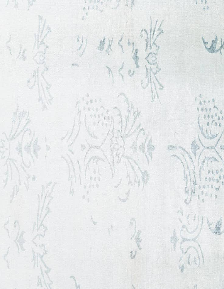 Detail image of  5' 3 x 7' 10  Hand Knotted Darya Wool Rug