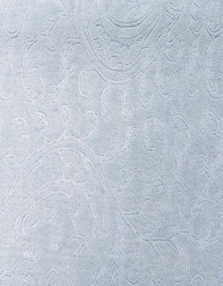 Detail image of  5' 7 x 7' 10  Hand Knotted Darya Wool Rug