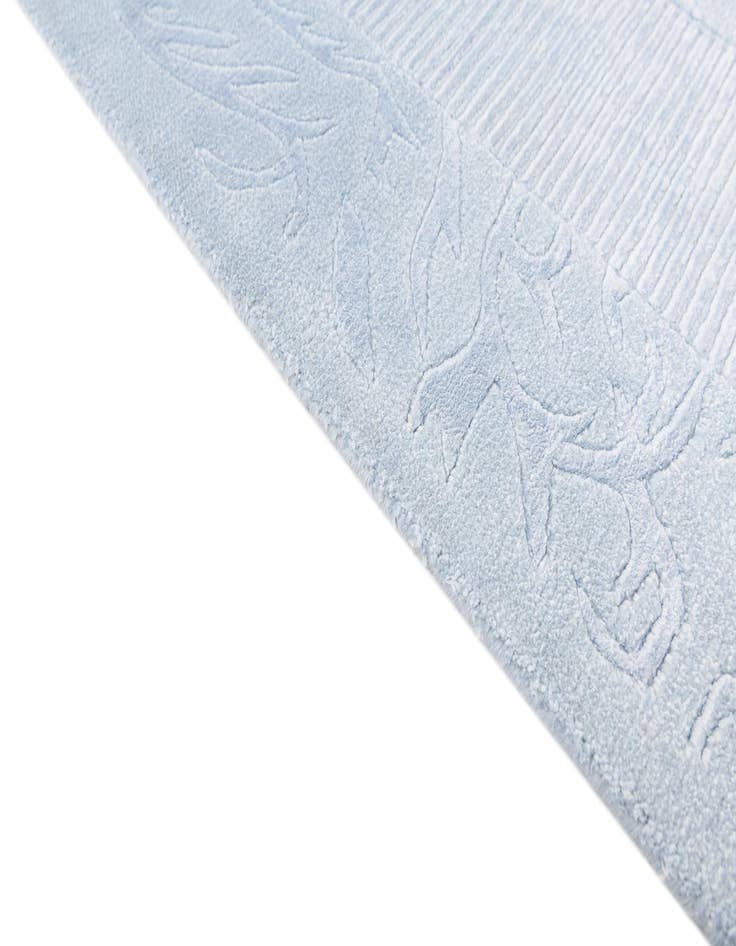 Detail image of  5' 7 x 7' 10  Hand Knotted Darya Wool Rug