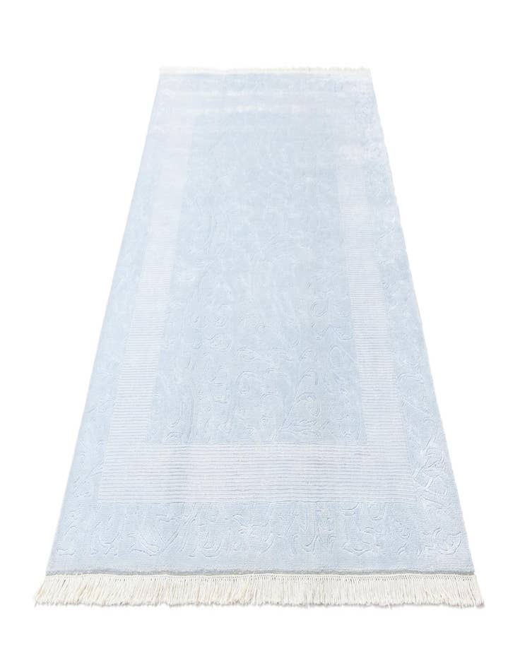 Detail image of  5' 6 x 7' 9  Hand Knotted Darya Wool Rug