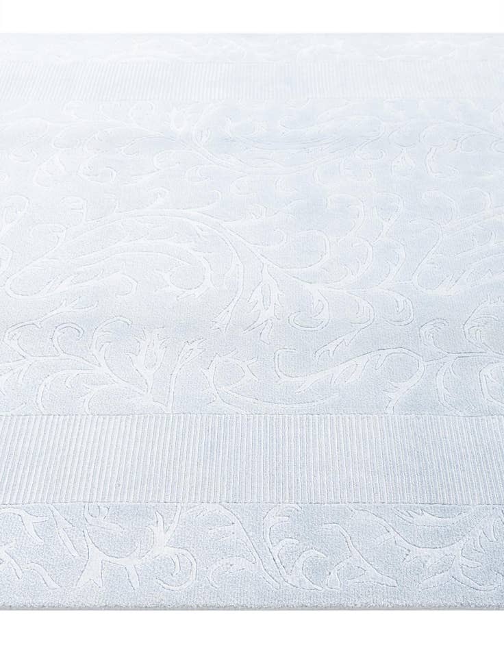 Detail image of  5' 6 x 7' 9  Hand Knotted Darya Wool Rug