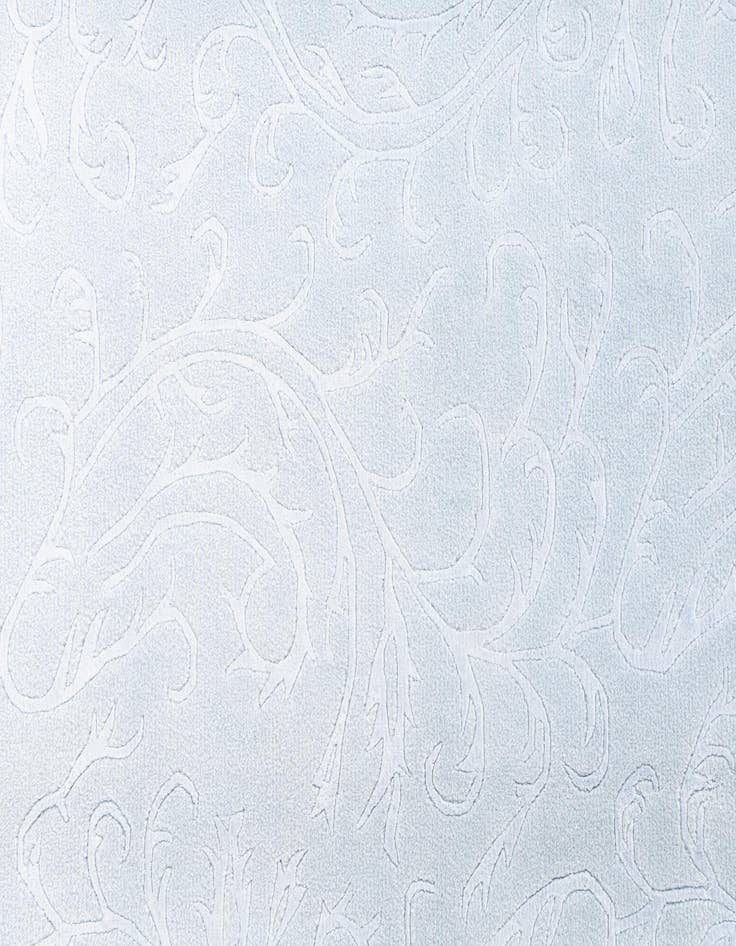 Detail image of  5' 6 x 7' 9  Hand Knotted Darya Wool Rug