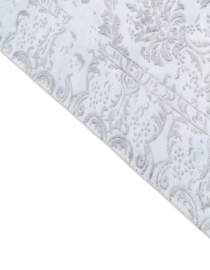 Detail image of  5' 5 x 7' 10  Hand Knotted Darya Wool Rug