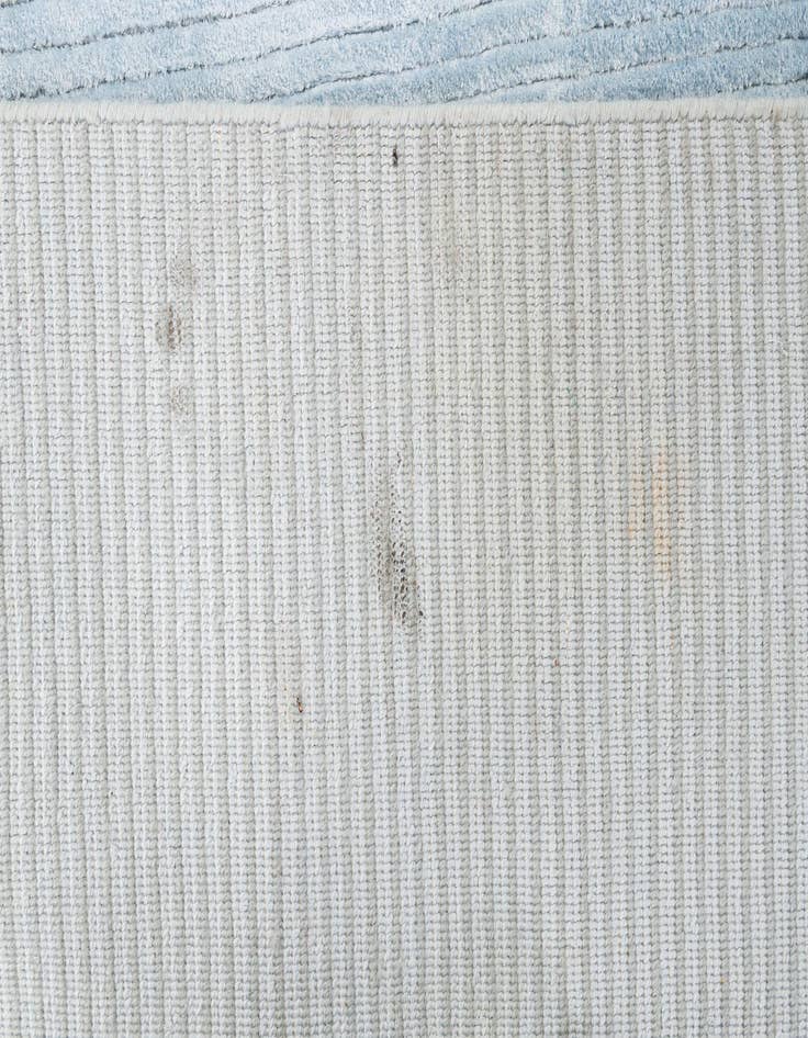 Detail image of  6' 7 x 9' 11  Hand Knotted Darya Wool Rug