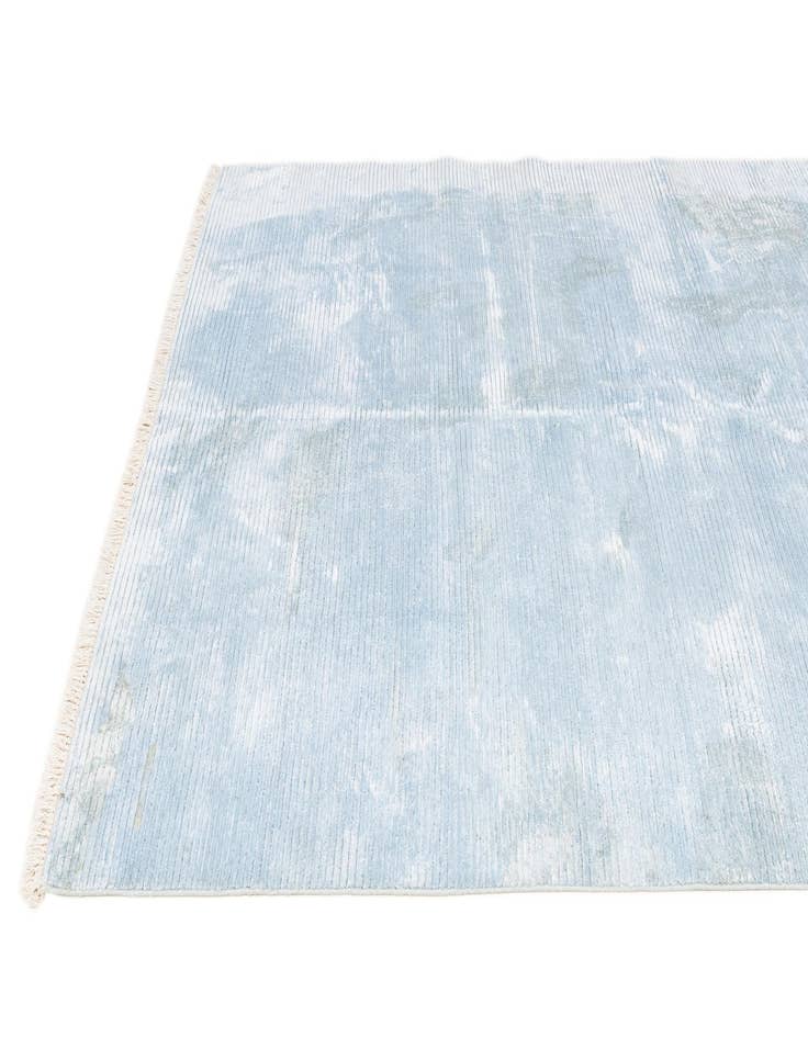 Detail image of  6' 7 x 9' 11  Hand Knotted Darya Wool Rug