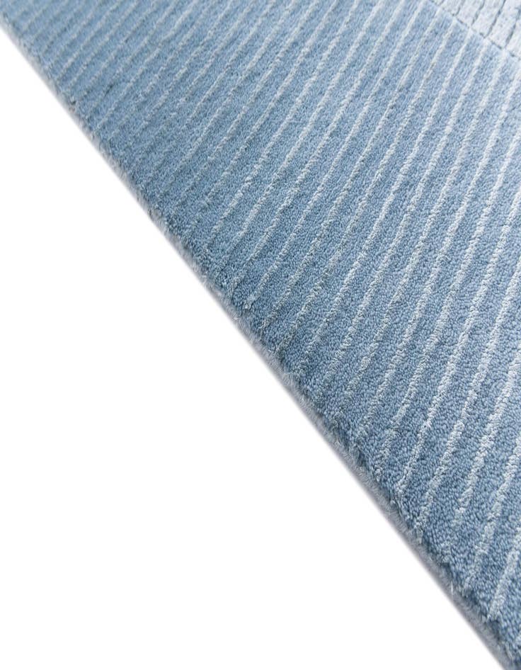 Detail image of  6' 7 x 9' 9  Hand Knotted Darya Wool Rug