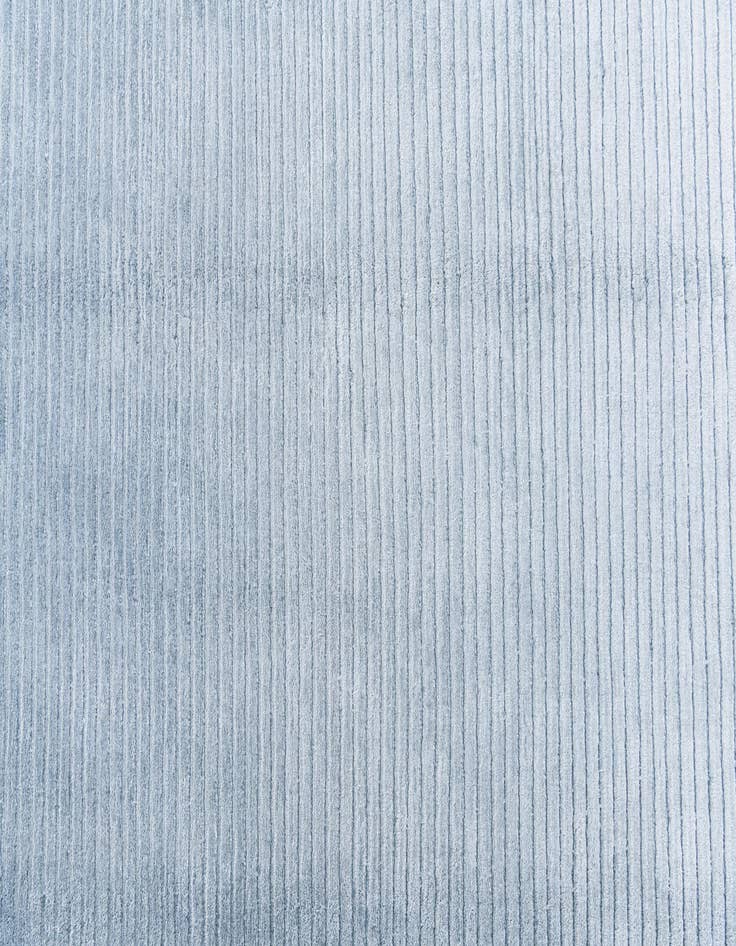 Detail image of  6' 7 x 9' 9  Hand Knotted Darya Wool Rug