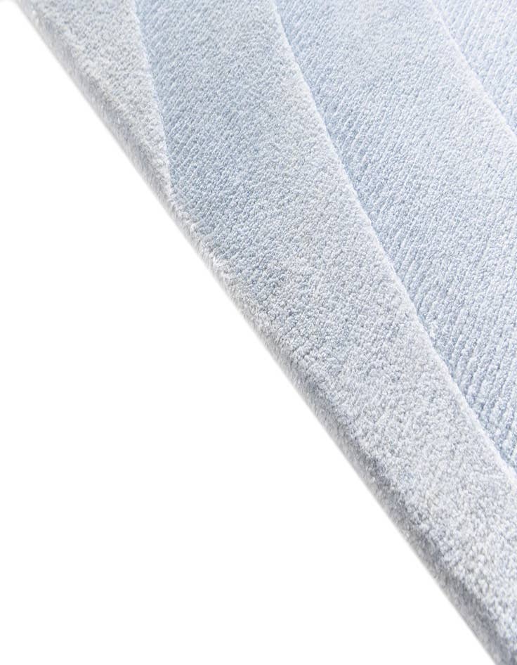 Detail image of  6' 9 x 9' 9  Hand Knotted Darya Wool Rug