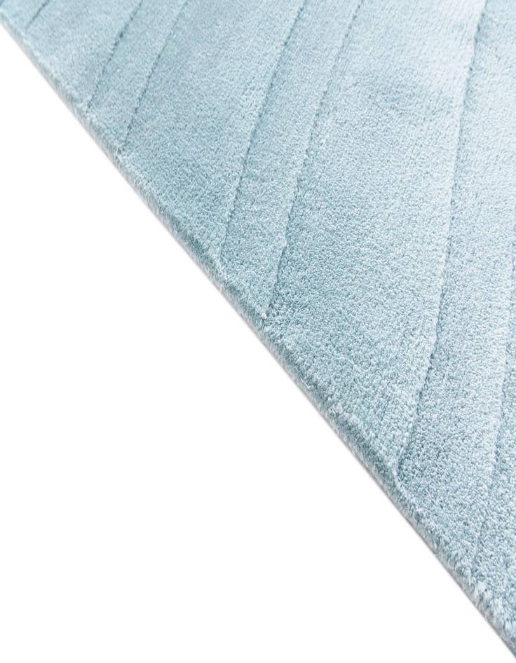 Detail image of  6' 9 x 9' 10  Hand Knotted Darya Wool Rug