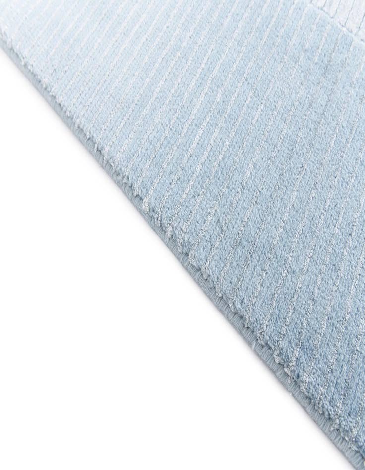 Detail image of  6' 7 x 9' 9  Hand Knotted Darya Wool Rug