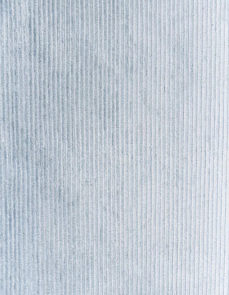 Detail image of  6' 7 x 9' 9  Hand Knotted Darya Wool Rug