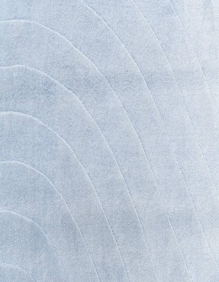 Detail image of  5' 4 x 7' 10  Hand Knotted Darya Wool Rug