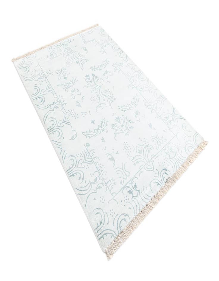 Detail image of  4' x 5' 11 Darya Rug