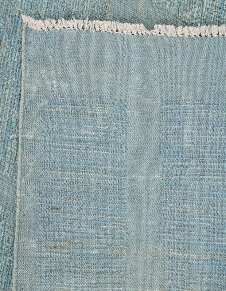 Detail image of  7' 10 x 10' 7  Hand Knotted Darya Wool Rug