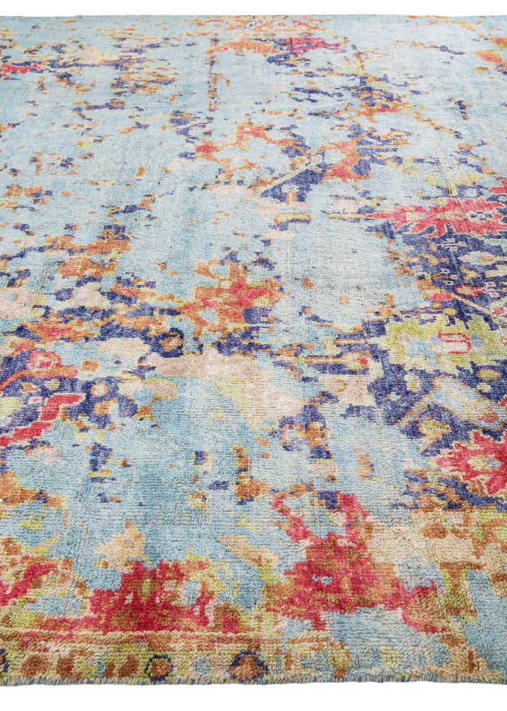 Detail image of rug