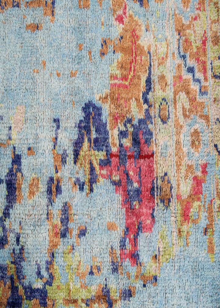 Detail image of rug