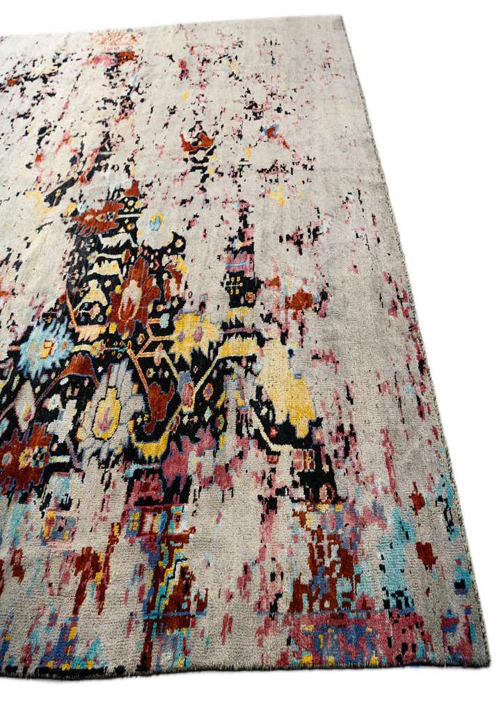 Detail image of rug