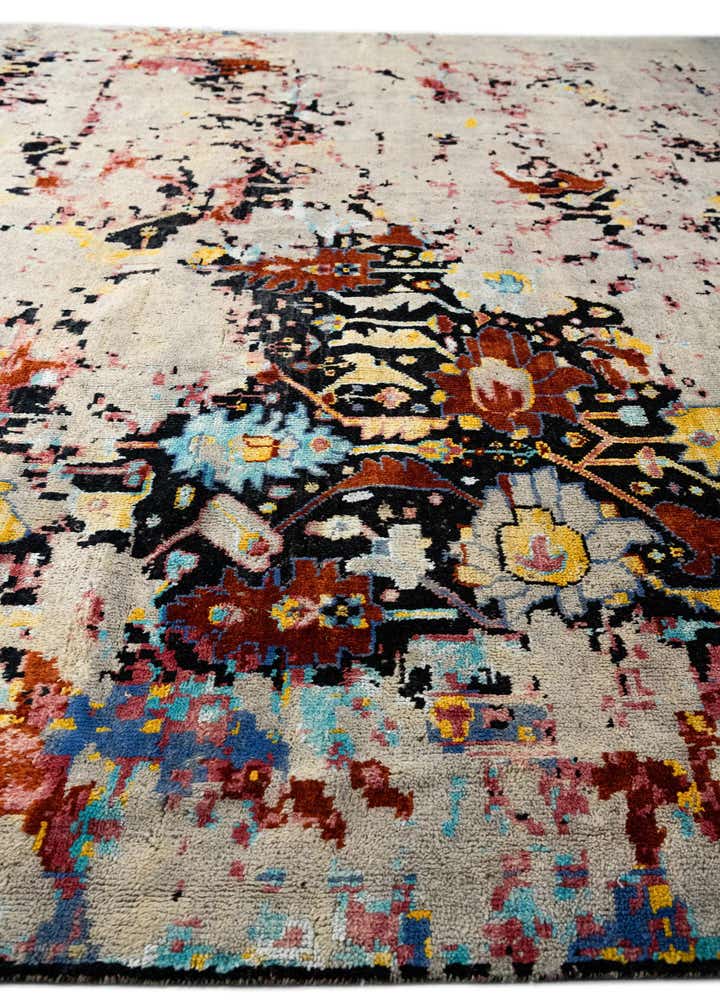Detail image of rug
