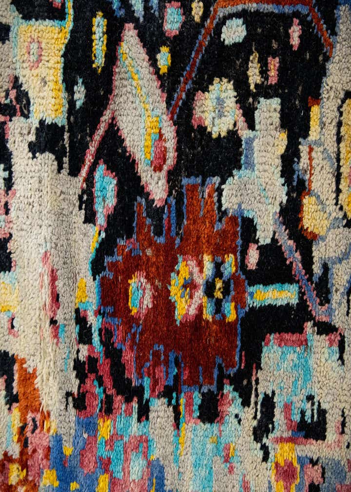 Detail image of rug