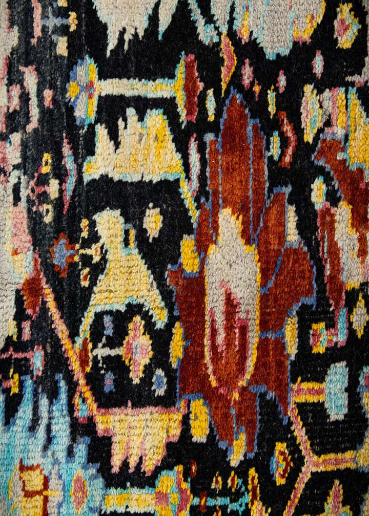 Detail image of rug