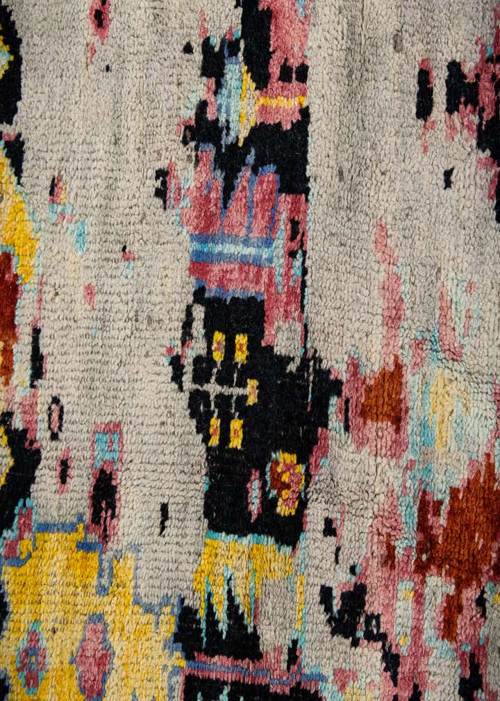 Detail image of rug